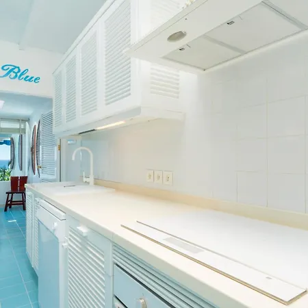 Luxury Sea Front Caleton 40 Вилла Пуэрто дель Кармен