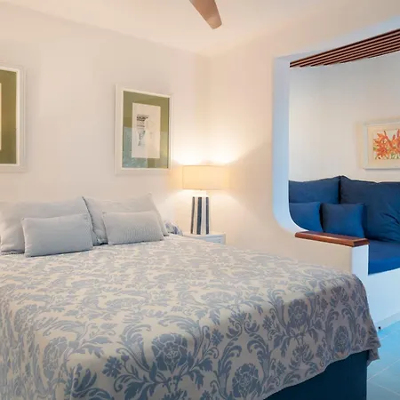 Вилла Luxury Sea Front Caleton 40 Пуэрто дель Кармен