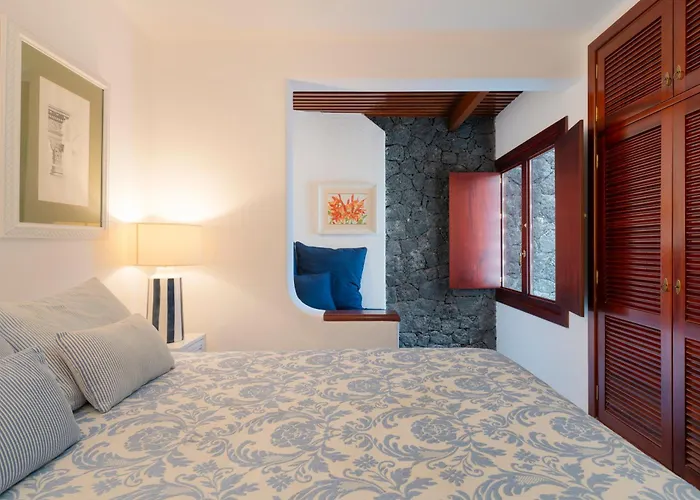 Luxury Sea Front Caleton 40 Villa Puerto del Carmen