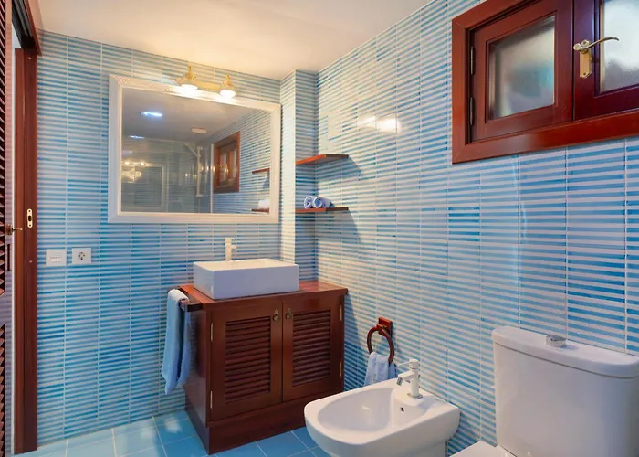 Villa Luxury Sea Front Caleton 40 Puerto del Carmen