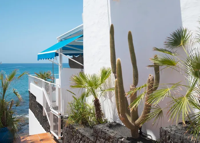 Luxury Sea Front Caleton 40 * Puerto del Carmen