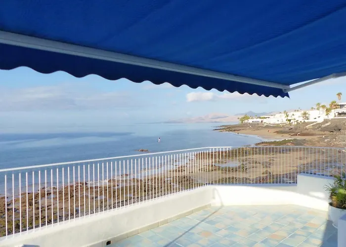 Villa Luxury Sea Front Caleton 40 Puerto del Carmen