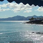 빌라 Luxury Sea Front Caleton 40 푸에르토 델 카르멘