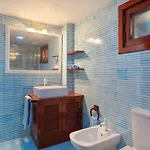 빌라 Luxury Sea Front Caleton 40 푸에르토 델 카르멘