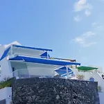 빌라 Luxury Sea Front Caleton 40