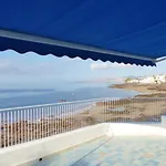 빌라 Luxury Sea Front Caleton 40 푸에르토 델 카르멘