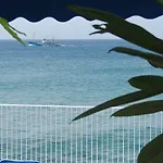빌라 Luxury Sea Front Caleton 40 푸에르토 델 카르멘