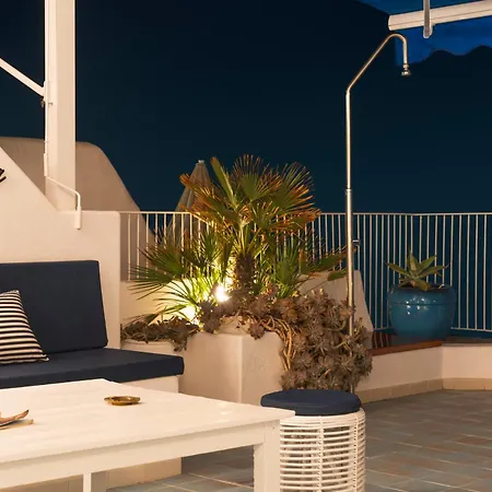 빌라 Luxury Sea Front Caleton 40 푸에르토 델 카르멘